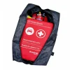 Kit 6 piese "Siguranta Rutiera" compus din Stingator, Trusa Medicala, Triunghi Reflectorizant, Vesta Reflectorizanta si Geanta de depozitare