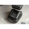 Incarcator acumulator, 18 V Li-ion, Graphite