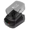 Incarcator acumulator, 18 V Li-ion, Graphite