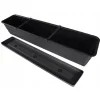 Jardiniera decorativa, antracit, 68.5x17.3x15 cm, Ratolla Case P Old
