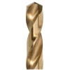 Burghiu pentru metal, nitrura de titan, 4.5 mm, Jufisto