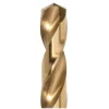 Burghiu pentru metal, nitrura de titan, 10 mm, Jufisto