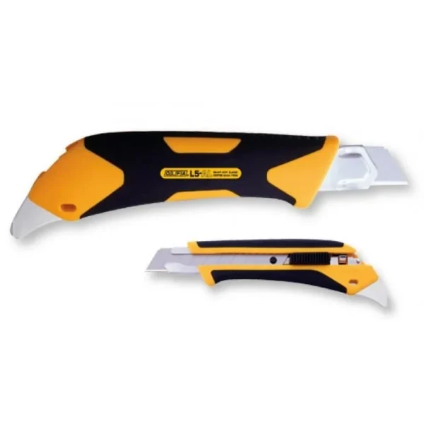 Cutter 18 mm, blocaj liniar, OLFA