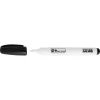 Marker permanent, 4 mm, alb, gros, Richmann