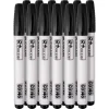 Marker permanent, 4 mm, alb, gros, Richmann