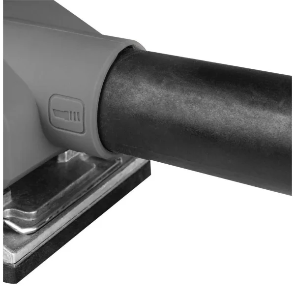 Masina de slefuit orbital, excentric, 240 W, 110x100 mm, Graphite