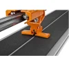 Masina de taiat gresie si faianta, aparat profesional, dispozitiv cu rulmenti, 120 cm, Richmann Exclusive