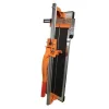 Masina de taiat gresie si faianta, aparat profesional, dispozitiv cu rulmenti, 60 cm, cu genunchiere, Richmann Exclusive