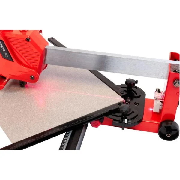 Masina de taiat gresie si faianta cu laser, 120 cm, Strend Pro Premium