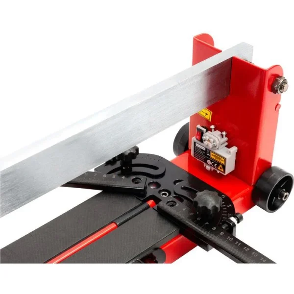 Masina de taiat gresie si faianta cu laser, 120 cm, Strend Pro Premium