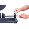 Masina debitat metale de masa, banc, 2300 W, 355x254 mm, Worcraft
