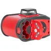 Nivela laser, 3D, suport magnetic, 30 m, cu geanta si accesorii, Kapro