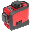 Nivela laser, 3D, suport magnetic, 30 m, cu geanta si accesorii, Kapro
