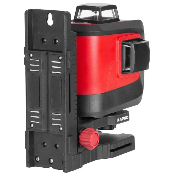 Nivela laser, 3D, suport magnetic, 30 m, cu geanta si accesorii, Kapro