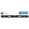 Nivela MAX PROFESIONAL magnetica 3 bule 200 cm