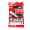 Pene pentru sistem de nivelare, 98x21x20 mm, 100 buc, Beorol