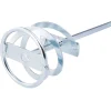 Paleta, amestecator mixer, Hex, 80 mm, Richmann