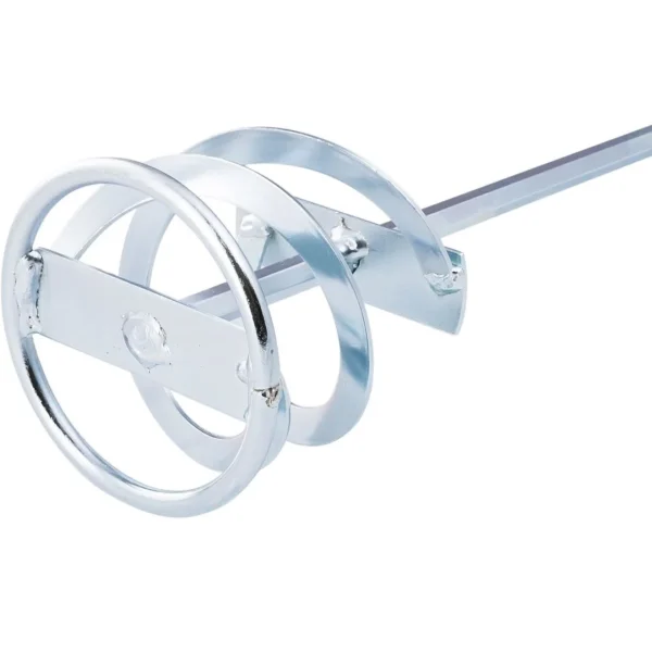Paleta, amestecator mixer, Hex, 80 mm, Richmann