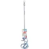 Paleta, amestecator mixer, M14, 120 mm, Richmann