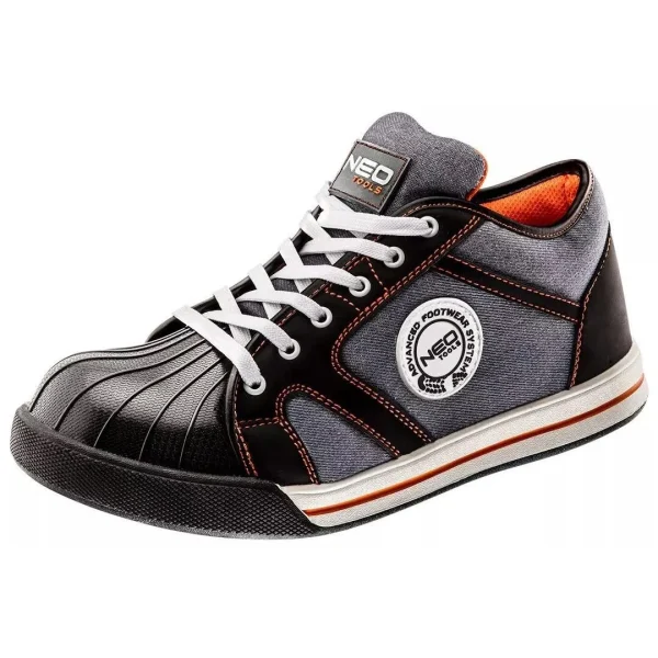 Pantofi de lucru cu protectie otel, SB, SRA, marimea 42, NEO