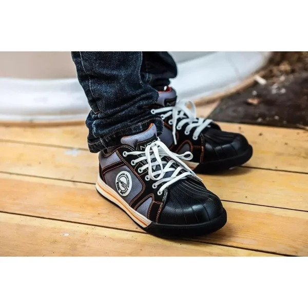 Pantofi de lucru cu protectie otel, SB, SRA, marimea 42, NEO