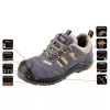 Pantofi de lucru din piele de caprioara, S1P, SRA, marimea 44, NEO
