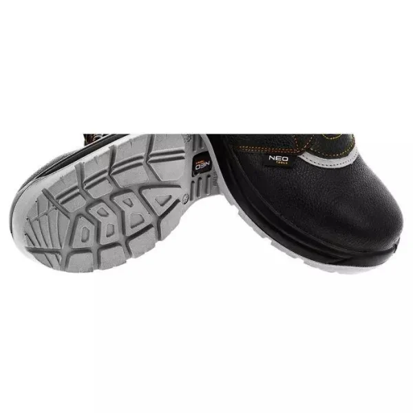 Pantofi de lucru din piele, S1P, SRA, marimea 42, NEO