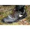 Pantofi de lucru din piele, S1P, SRA, marimea 42, NEO