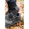 Pantofi de lucru profesionali, 02, SRC, piele, marimea 42, NEO