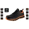 Pantofi de lucru, S1, SRC, bombeu compozit, marimea 42, NEO