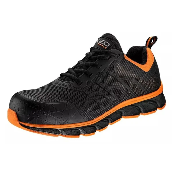 Pantofi de lucru, S1, SRC, bombeu compozit, marimea 42, NEO