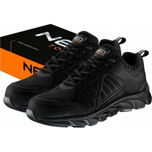 Pantofi de lucru, S1P, SRC, protectie compozit, marimea 42, NEO