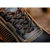 Pantofi de lucru, SB, SRA, piele, protectie metalica, marimea 42, NEO