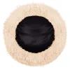 Culcus moale, pentru caine/pisica, crem, 60 cm