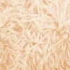 Culcus moale, pentru caine/pisica, crem, 60 cm