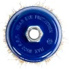 Perie sarma alama, tip cupa, M14, 100 mm, Richmann 
