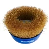 Perie sarma alama, tip cupa, M14, 100 mm, Richmann 