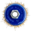 Perie sarma alama, tip cupa, M14, 75 mm, Richmann 