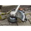 Perie sarma, circulara, pentru motocoasa/trimmer, otel, 150x25.4 mm, Graphite