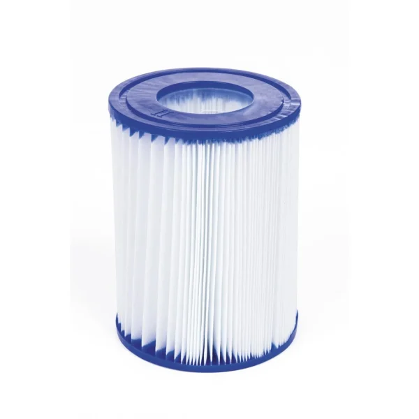 Piscina structura metalica, rotunda, cu filtru, pompa, scara, prelata acoperire, gri, 427x107 cm, Bestway Steel Pro