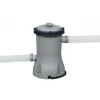 Piscina structura metalica, rotunda, pompa filtrare, scara, 366x100 cm, Bestway Steel Pro Max