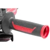 Polizor unghiular, flex, cu acumulator 4 Ah, incarcator 20 V Li-ion, geanta, 4 discuri, manusi, 115 mm, Worcraft