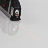 Nivela (boloboc), 3 bule, orizontal, vertical, unghi drept, 45 grade, cu laser, LR 44, 250 cm, Bigstren