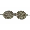 Prajitor wafe/saratele, fonta, cu maner, 13 cm, Perfect Home