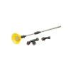 Pulverizator gradina, pompa de stropit, vermorel, Breckner Germany, electric, pentru spate, cu acumulator 8 Ah, 16 L