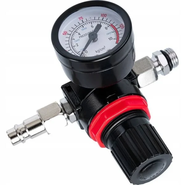 Regulator presiune aer, 10 bar, Richmann