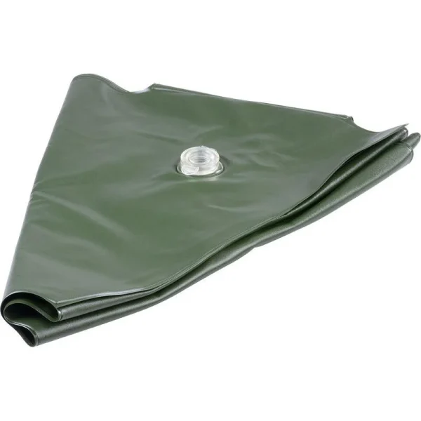 Sac pentru irigare pomi, 75 L, rotund, PVC, verde, 15.5 cm, Strend Pro