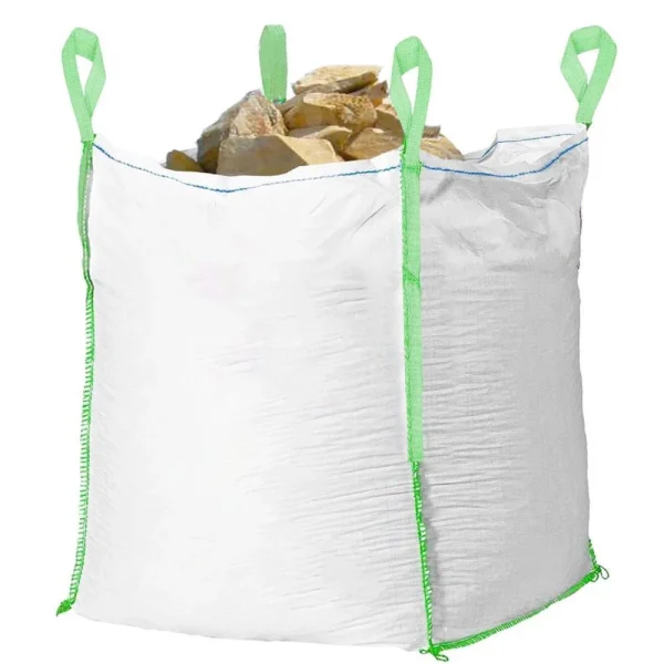 Sac rafie, volum mare, 4 manere, max 1000 kg, 90x90x120 cm, Springos