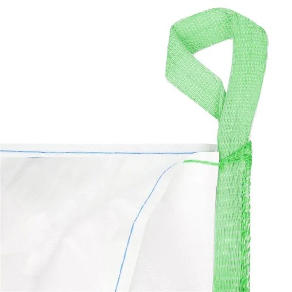 Sac rafie, volum mare, 4 manere, max 1000 kg, 90x90x120 cm, Springos