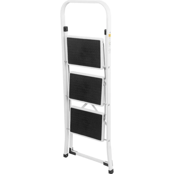 Scara otel, 3 trepte, max 150 kg, 0.70 m, Strend Pro